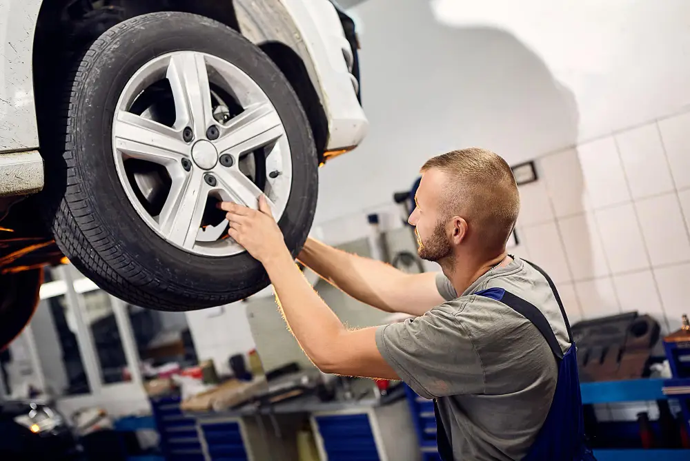 Çankaya Acil Lastikçi